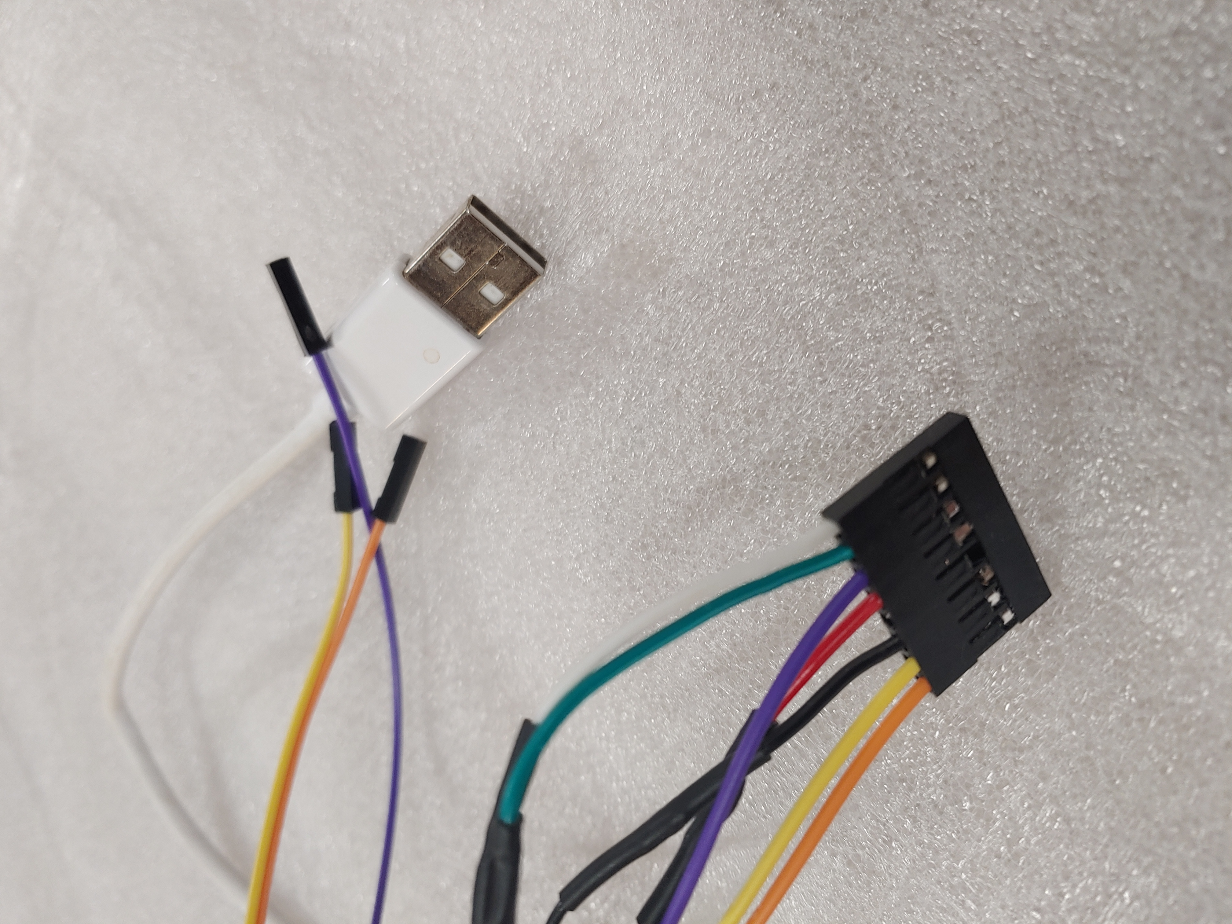 Prototype cable