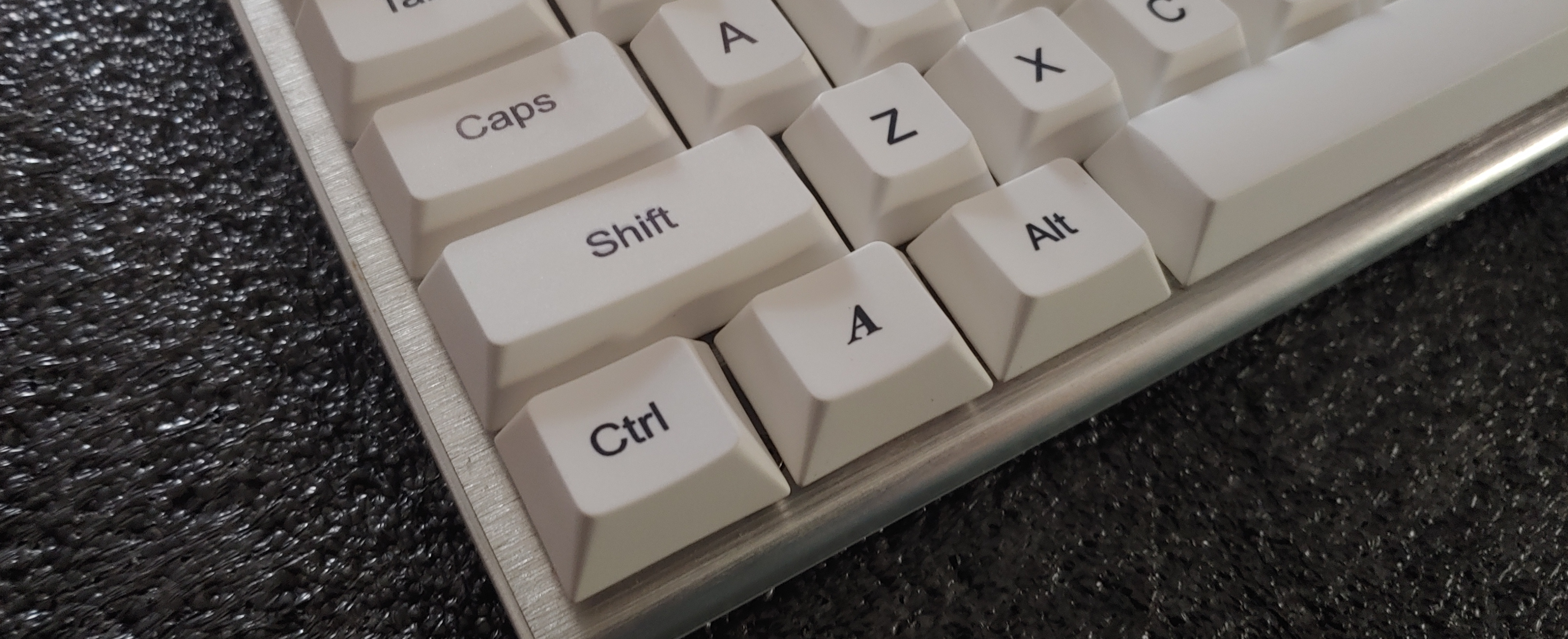 ANSI Keycaps
