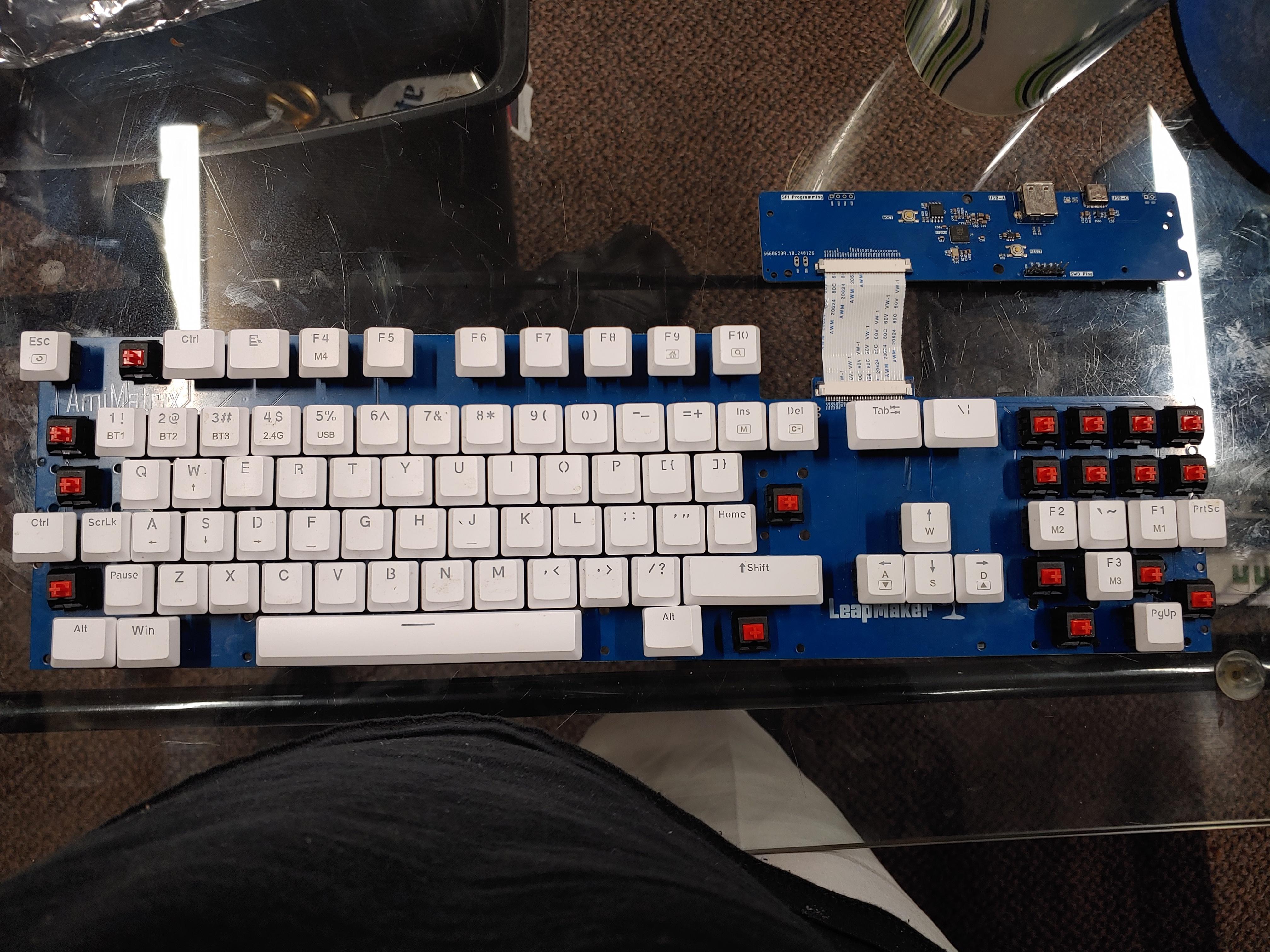 Prototype Keyboard