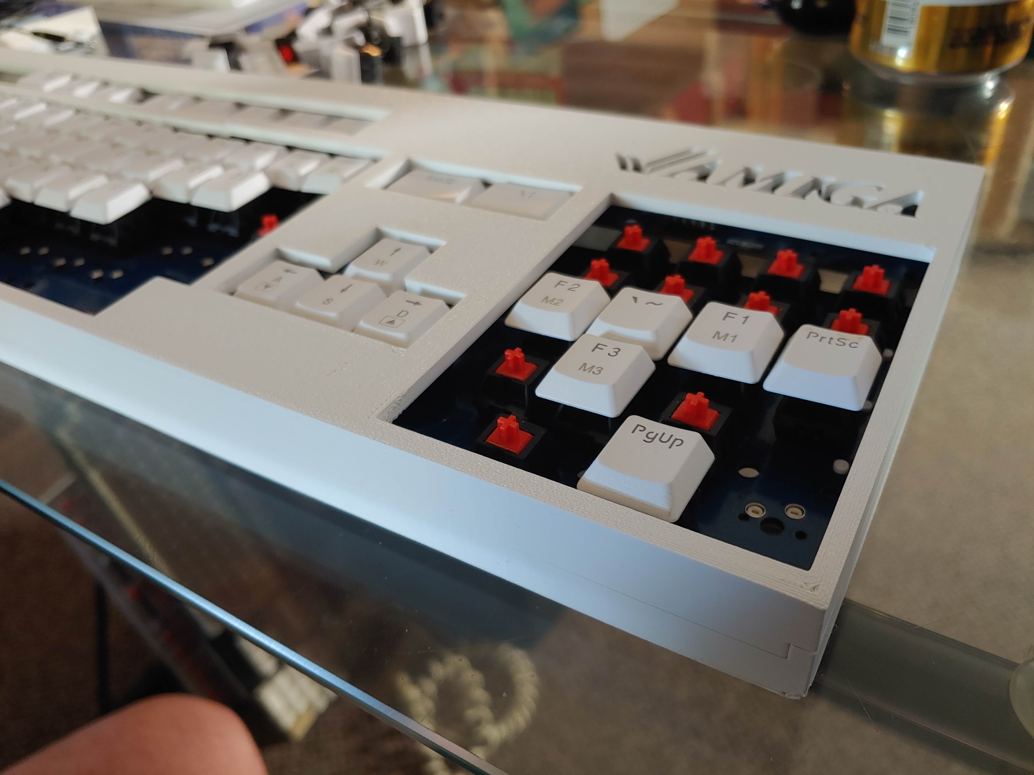 Prototype Keyboard